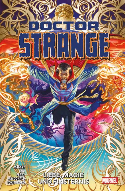 DOCTOR STRANGE (ab 2023) #01 DOCTOR STRANGE (ab 2023) #01