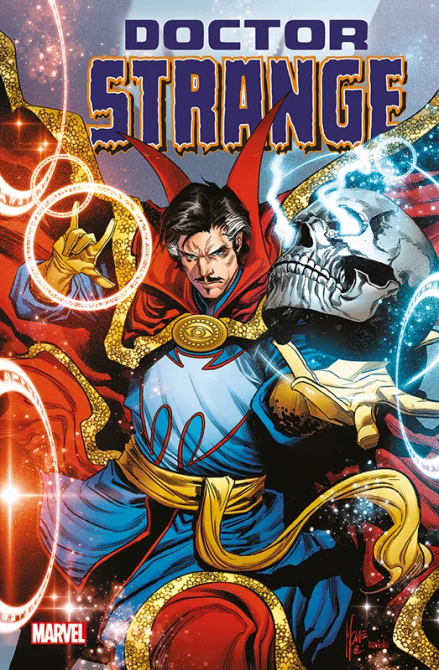 DOCTOR STRANGE (ab 2023) #01 DOCTOR STRANGE (ab 2023) #01
