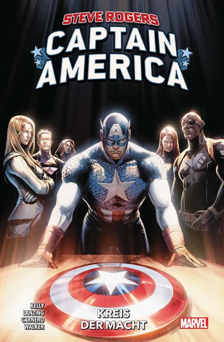 STEVE ROGERS: CAPTAIN AMERICA (ab 2023) #02 STEVE ROGERS: CAPTAIN AMERICA (ab 2023) #02