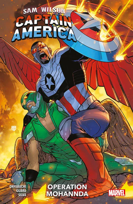 SAM WILSON: CAPTAIN AMERICA (ab 2023) #02 SAM WILSON: CAPTAIN AMERICA (ab 2023) #02