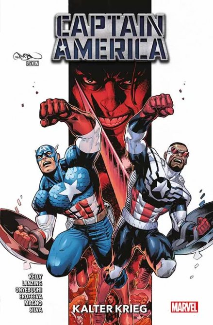 CAPTAIN AMERICA: KALTER KRIEG (SC) CAPTAIN AMERICA: KALTER KRIEG (SC)