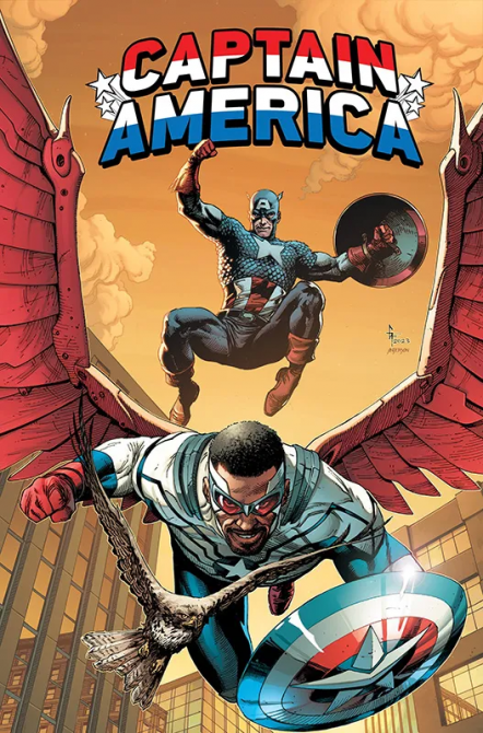 CAPTAIN AMERICA: DAS FINALE (SC) CAPTAIN AMERICA: DAS FINALE (SC)