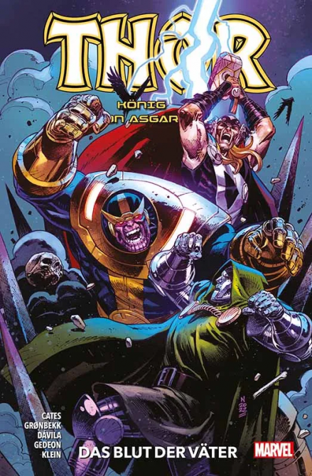 THOR: KÖNIG VON ASGARD (SC) #06 THOR: KÖNIG VON ASGARD (SC) #06