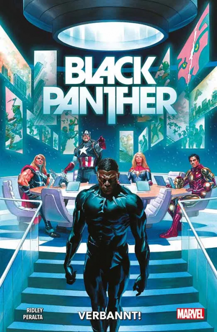 BLACK PANTHER (ab 2022) #03 BLACK PANTHER (ab 2022) #03