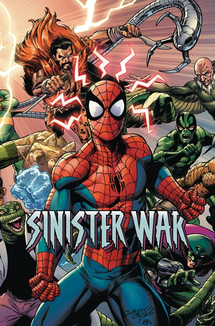 SPIDER-MAN PAPERBACK (SC) #14 SPIDER-MAN PAPERBACK (SC) #14
