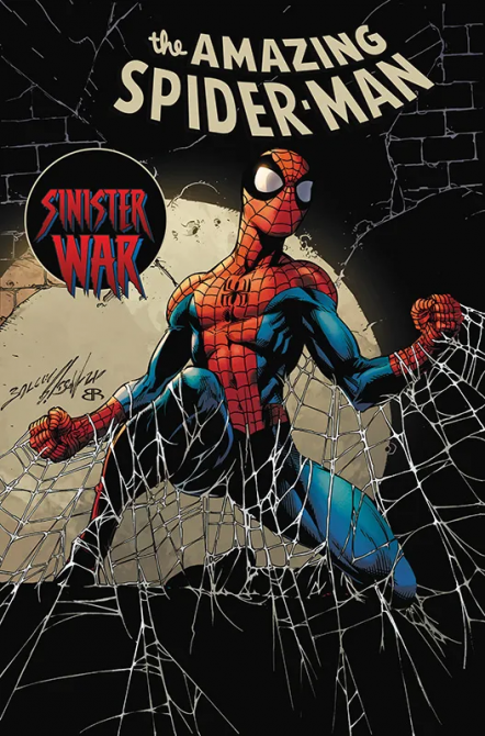 SPIDER-MAN  PAPERBACK (HC) #14