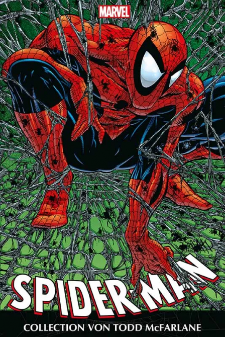 SPIDER-MAN COLLECTION VON TODD McFARLANE (HC) SPIDER-MAN COLLECTION VON TODD McFARLANE (HC)