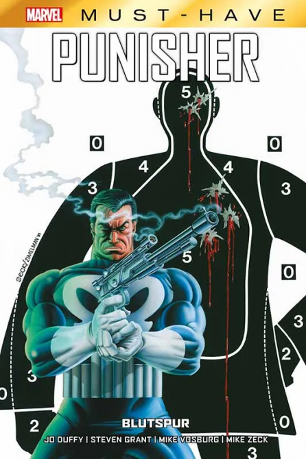 MARVEL MUST-HAVE: PUNISHER – BLUTSPUR MARVEL MUST-HAVE: PUNISHER – BLUTSPUR