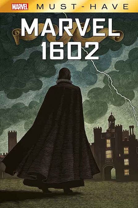 MARVEL MUST-HAVE: MARVEL 1602