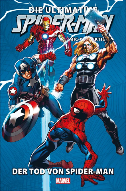 DIE ULTIMATIVE SPIDER-MAN-COMIC-KOLLEKTION BAND 29: DER TOD VON SPIDER-MAN #29 DIE ULTIMATIVE SPIDER-MAN-COMIC-KOLLEKTION BAND 29: DER TOD VON SPIDER-MAN #29