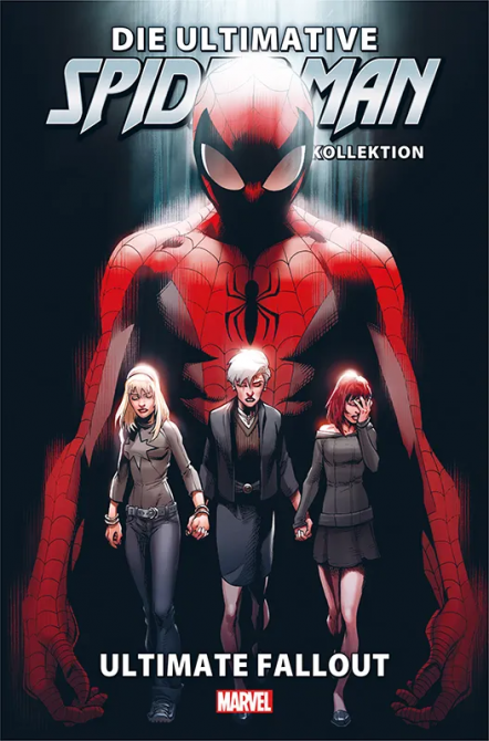 DIE ULTIMATIVE SPIDER-MAN-COMIC-KOLLEKTION BAND 30: ULTIMATE FALLOUT #30 DIE ULTIMATIVE SPIDER-MAN-COMIC-KOLLEKTION BAND 30: ULTIMATE FALLOUT #30