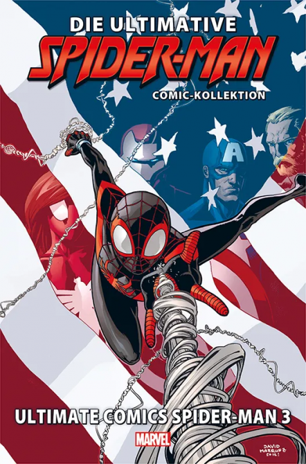 DIE ULTIMATIVE SPIDER-MAN-COMIC-KOLLEKTION BAND 33: ULTIMATE COMICS SPIDER-MAN 3 #33 DIE ULTIMATIVE SPIDER-MAN-COMIC-KOLLEKTION BAND 33: ULTIMATE COMICS SPIDER-MAN 3 #33