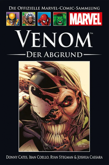 HACHETTE PANINI MARVEL COLLECTION    280: VENOM: DER ABGRUND #280