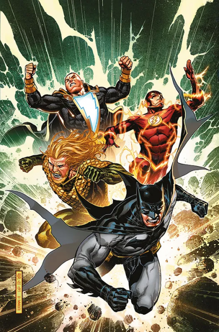 BATMAN - URBAN LEGENDS (SC) #04 BATMAN - URBAN LEGENDS (SC) #04