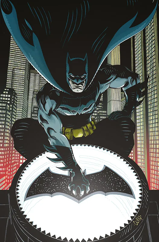 BATMAN - URBAN LEGENDS (HC) #04