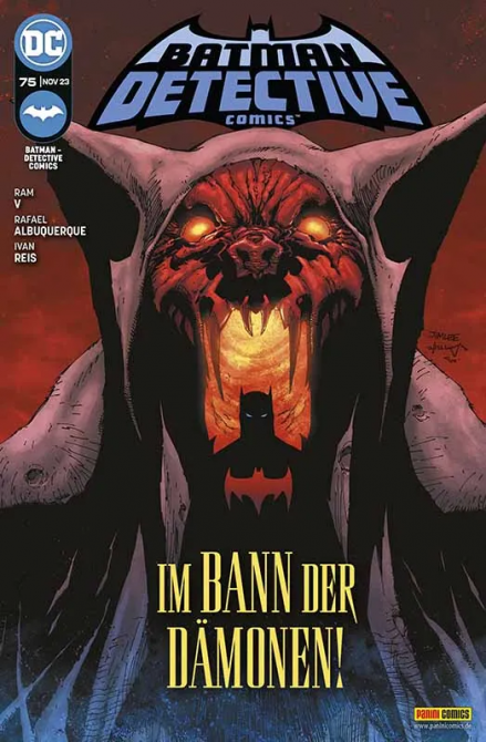 BATMAN - DETECTIVE COMICS (REBIRTH) #75 BATMAN - DETECTIVE COMICS (REBIRTH) #75