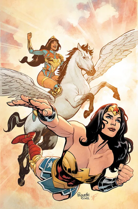 WONDER WOMAN (ab 2022) #05 WONDER WOMAN (ab 2022) #05
