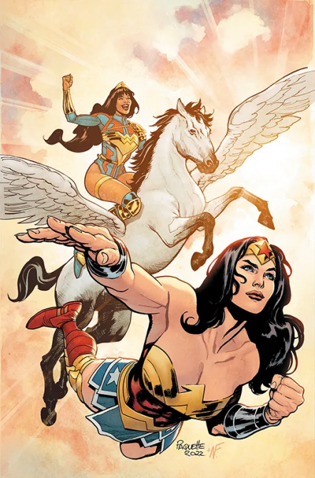 WONDER WOMAN (ab 2022) #05