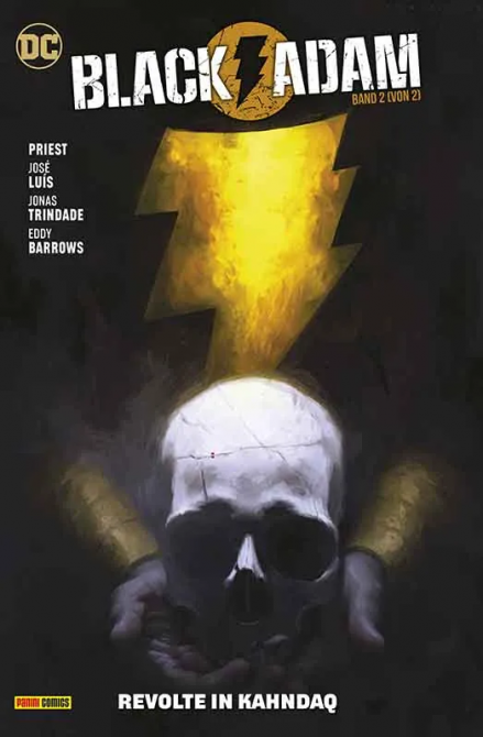 BLACK ADAM (ab 2023) #02 BLACK ADAM (ab 2023) #02