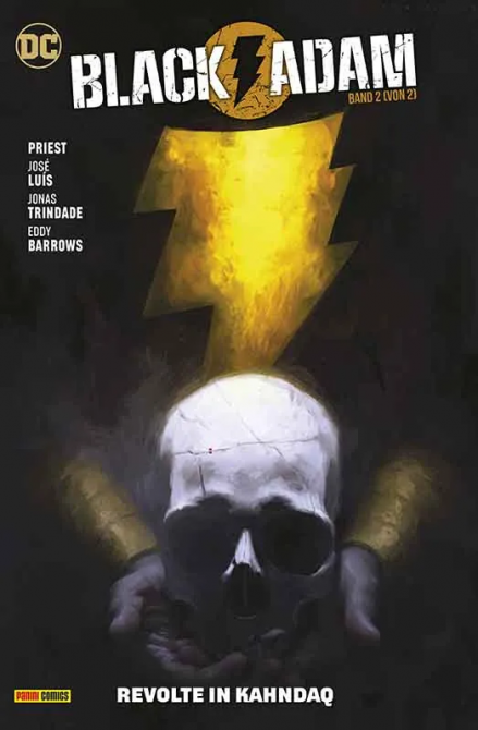 BLACK ADAM (ab 2023) #02