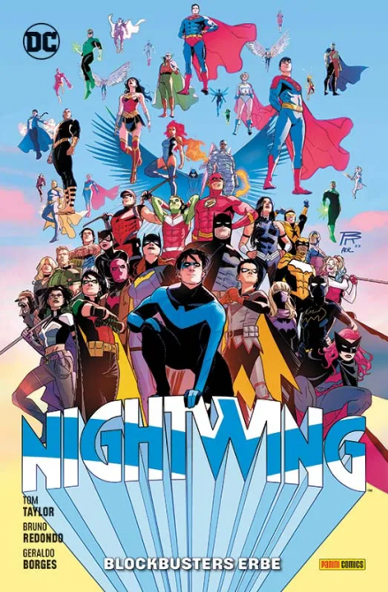NIGHTWING (ab 2022) #05 NIGHTWING (ab 2022) #05
