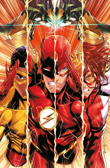 FLASH (ab 2022) #05 FLASH (ab 2022) #05