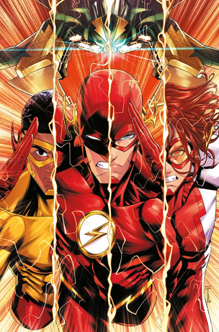 FLASH (ab 2022) #05