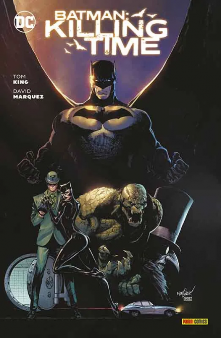 BATMAN: KILLING TIME (SC) BATMAN: KILLING TIME (SC)