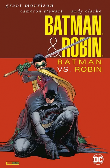 BATMAN & ROBIN (ab 2011) NEUAUFLAGE (SC) #02