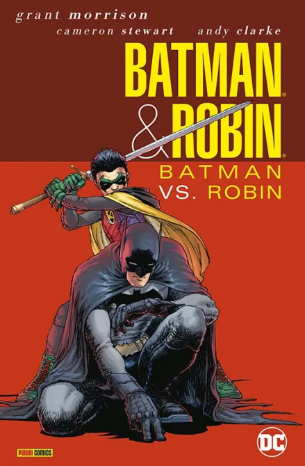 BATMAN & ROBIN (ab 2011) NEUAUFLAGE (SC) #02 BATMAN & ROBIN (ab 2011) NEUAUFLAGE (SC) #02