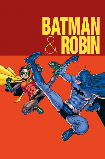 BATMAN & ROBIN (ab 2011) NEUAUFLAGE (HC) #02 BATMAN & ROBIN (ab 2011) NEUAUFLAGE (HC) #02