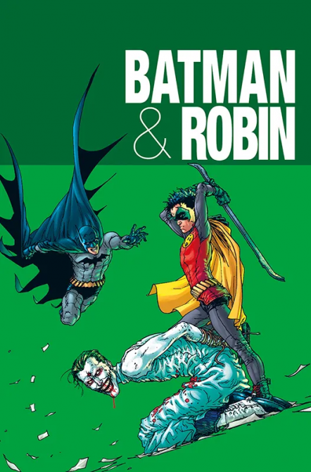 BATMAN & ROBIN (ab 2011) NEUAUFLAGE (SC) #03