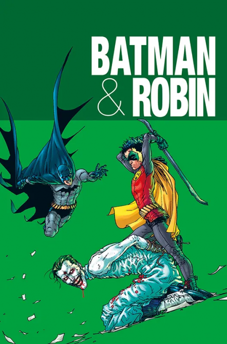 BATMAN & ROBIN (ab 2011) NEUAUFLAGE (SC) #03 BATMAN & ROBIN (ab 2011) NEUAUFLAGE (SC) #03