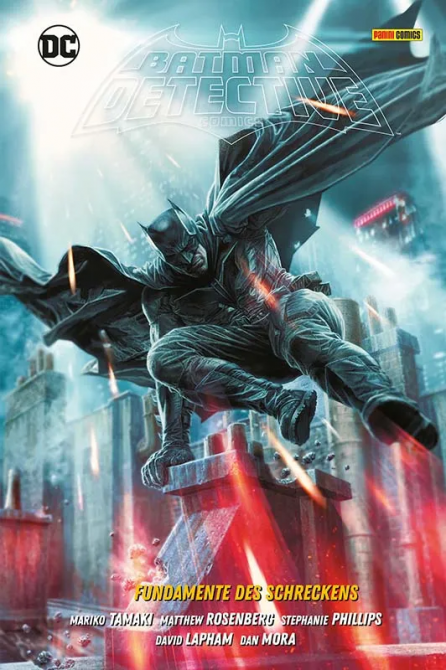 BATMAN – DETECTIVE COMICS PAPERBACK (ab 2022) (HC) #03 BATMAN – DETECTIVE COMICS PAPERBACK (ab 2022) (HC) #03