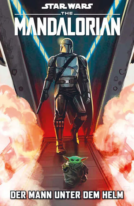 STAR WARS SONDERBAND: THE MANDALORIAN DER MANN UNTER DEM HELM (SC) STAR WARS SONDERBAND: THE MANDALORIAN DER MANN UNTER DEM HELM (SC)