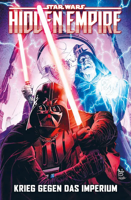 STAR WARS SONDERBAND: HIDDEN EMPIRE – KRIEG GEGEN DAS IMPERIUM (SC) STAR WARS SONDERBAND: HIDDEN EMPIRE – KRIEG GEGEN DAS IMPERIUM (SC)