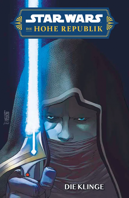 STAR WARS SONDERBAND: DIE HOHE REPUBLIK – DIE KLINGE (SC) STAR WARS SONDERBAND: DIE HOHE REPUBLIK – DIE KLINGE (SC)
