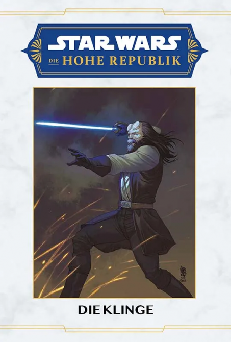 STAR WARS SONDERBAND: DIE HOHE REPUBLIK – DIE KLINGE (HC)