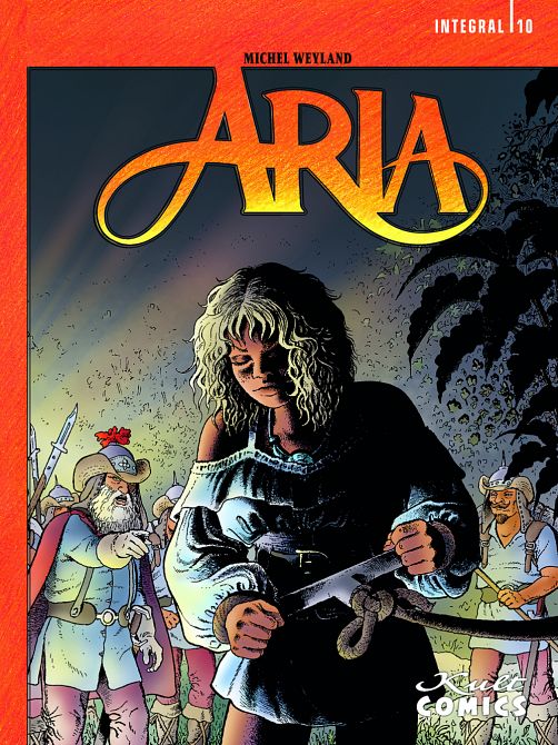 ARIA INTEGRAL #10 ARIA INTEGRAL #10