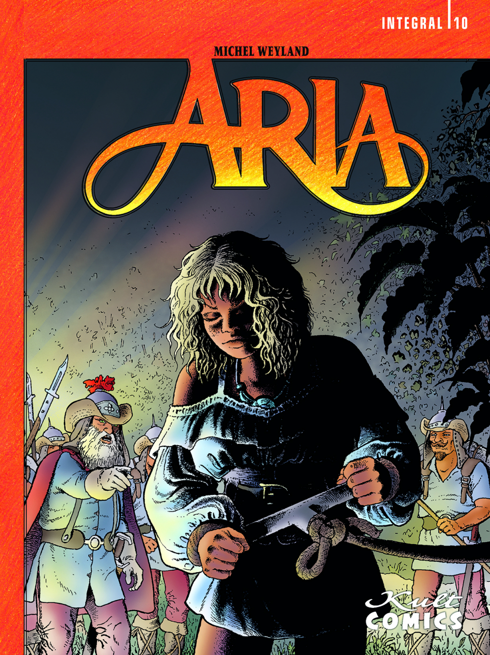 ARIA INTEGRAL #10