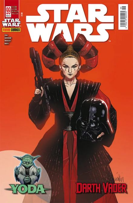 STAR WARS (ab 2015) #99 STAR WARS (ab 2015) #99