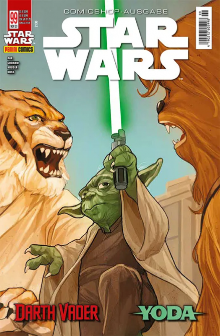 STAR WARS (ab 2015) #99 STAR WARS (ab 2015) #99
