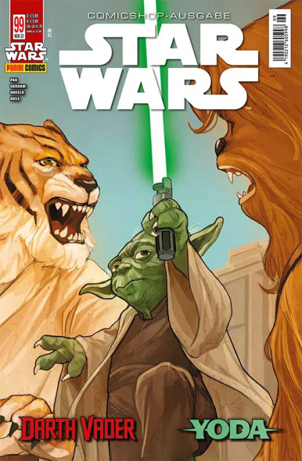 STAR WARS (ab 2015) #99