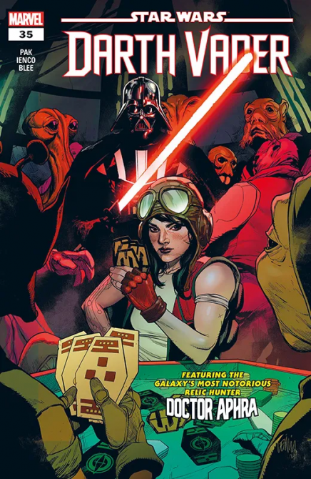 STAR WARS (ab 2015) #101 STAR WARS (ab 2015) #101