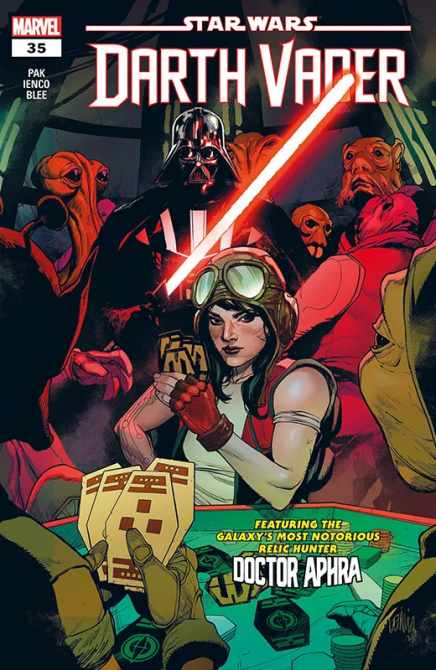 STAR WARS (ab 2015) #101