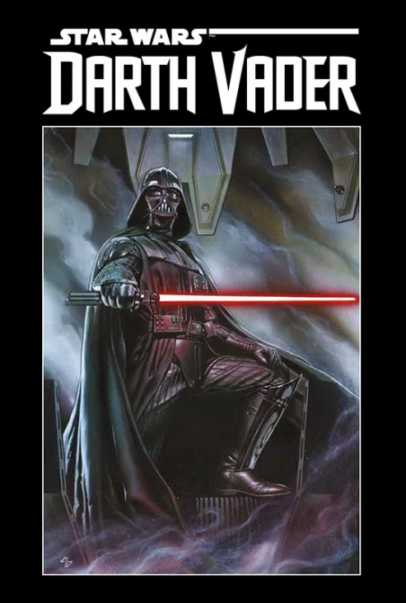 STAR WARS COMICS: DARTH VADER DELUXE (HC) #01 STAR WARS COMICS: DARTH VADER DELUXE (HC) #01