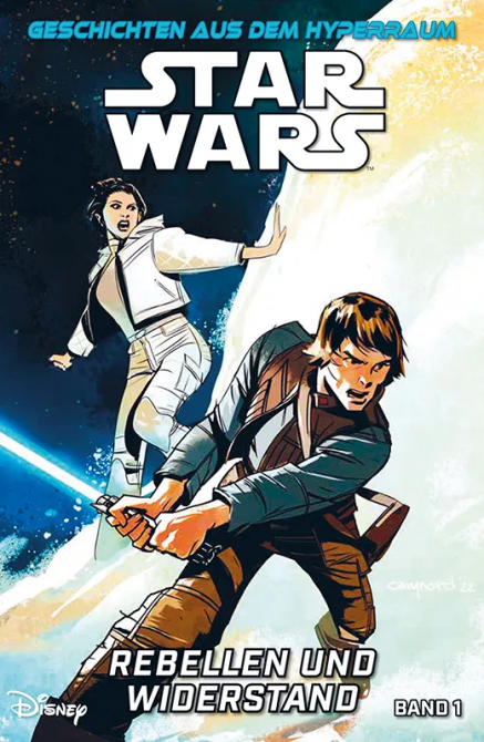 STAR WARS: GESCHICHTEN AUS DEM HYPERRAUM #01 STAR WARS: GESCHICHTEN AUS DEM HYPERRAUM #01