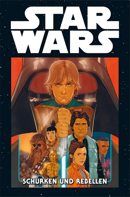 STAR WARS MARVEL COMICS - KOLLEKTION (ab 2021) #64 STAR WARS MARVEL COMICS - KOLLEKTION (ab 2021) #64