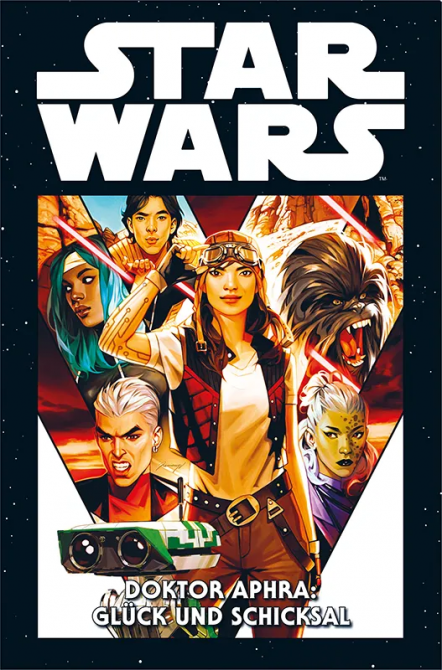 STAR WARS MARVEL COMICS - KOLLEKTION (ab 2021) #66 STAR WARS MARVEL COMICS - KOLLEKTION (ab 2021) #66