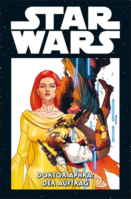 STAR WARS MARVEL COMICS - KOLLEKTION (ab 2021) #69 STAR WARS MARVEL COMICS - KOLLEKTION (ab 2021) #69
